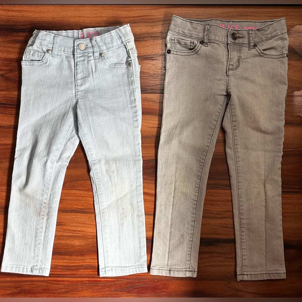 Girls Jeans Size 5